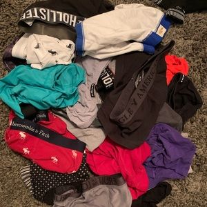Bundle underwear!!!